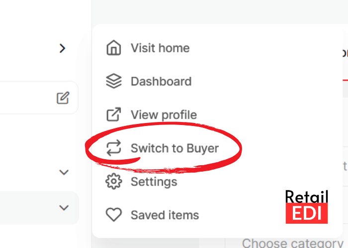 Exploring the Power of Multiple Roles on RetailEDI