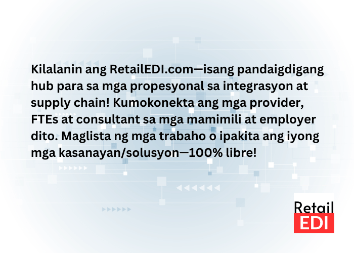 I-promote ang Iyong Negosyo nang Libre sa Retailedi.com