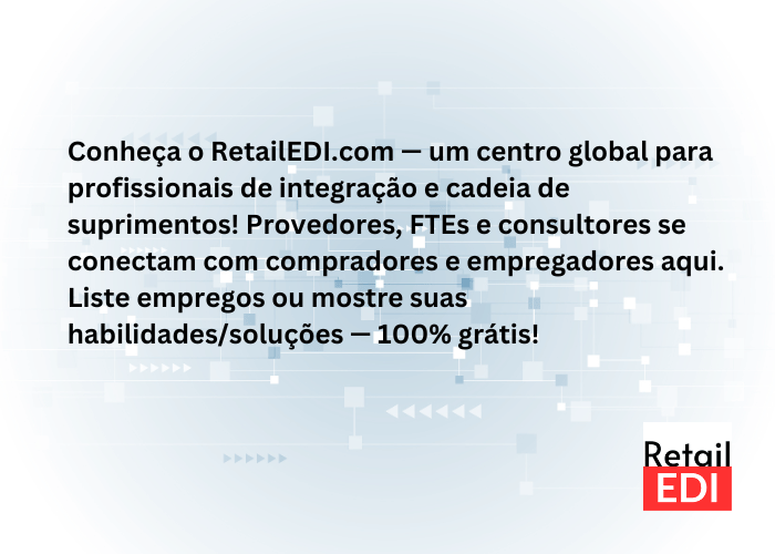 Promova seu negócio gratuitamente com o Retailedi.com
